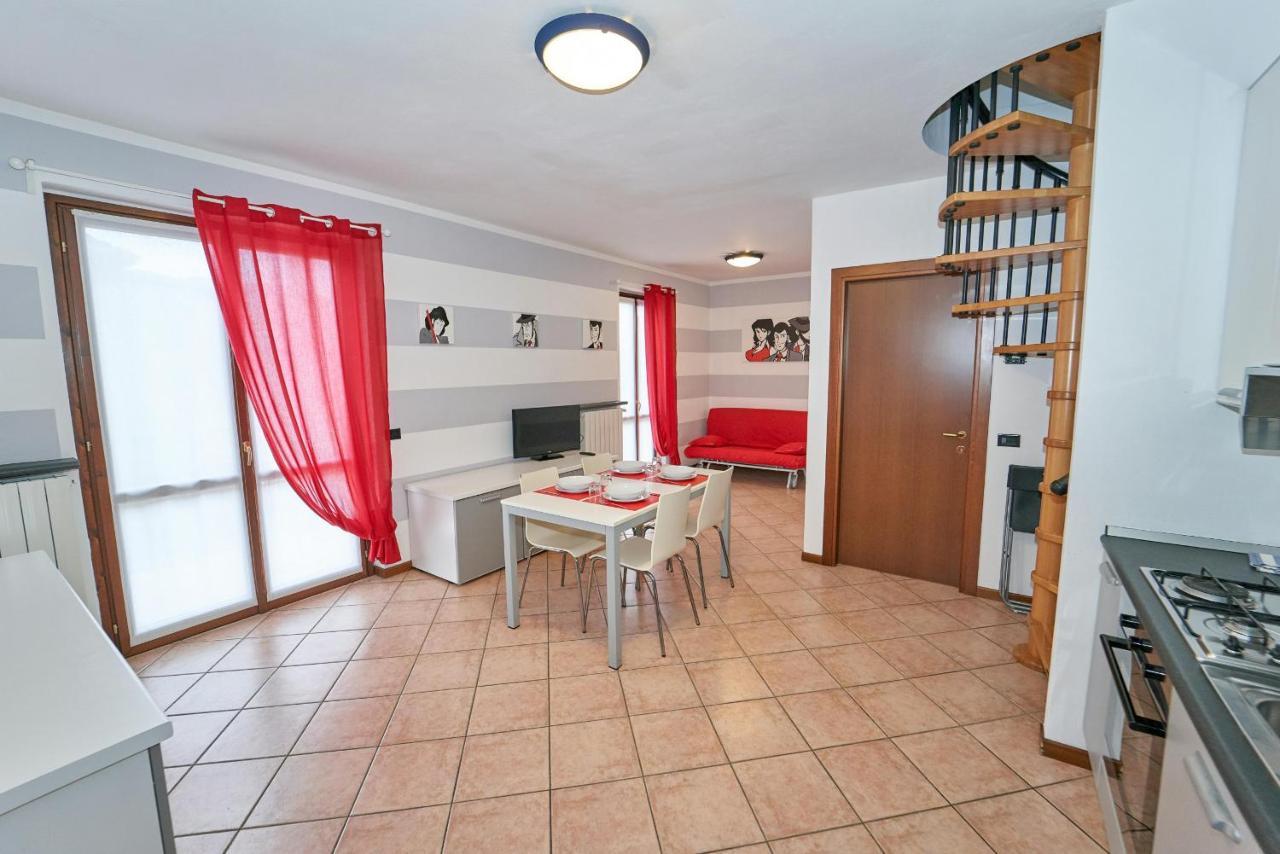 Affittimoderni Bergamo Young Apartment Luaran gambar
