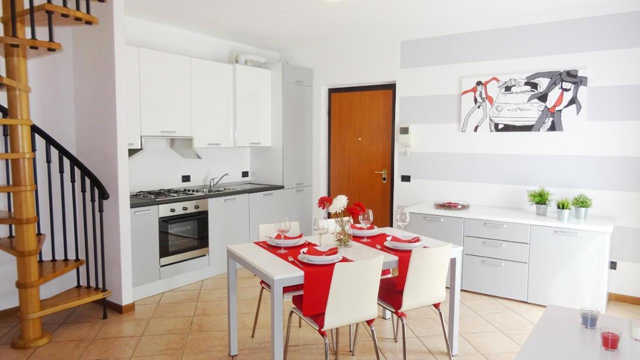Affittimoderni Bergamo Young Apartment Luaran gambar