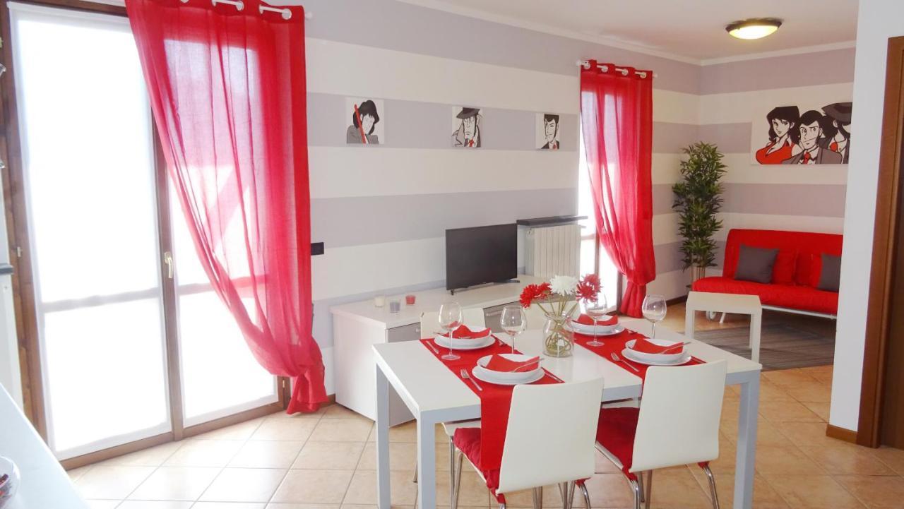 Affittimoderni Bergamo Young Apartment Luaran gambar